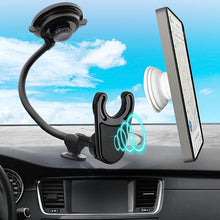 Load image into Gallery viewer, MCCHJoy UMount Ultra-Stable Windshield Phone Socket Mount