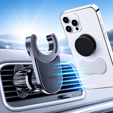 Load image into Gallery viewer, MCCHJoy UMount Magnetic Car Phone Mount for PopSockets, Mount Holder for All Socket Grips