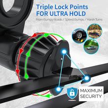 Load image into Gallery viewer, MCCHJoy UMount Magnetic Car Phone Mount for PopSockets, Mount Holder for All Socket Grips