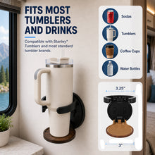 Load image into Gallery viewer, No Tools Needed Cup Holder for RV, Camper, Boat, RV Essentials