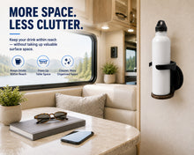 Load image into Gallery viewer, No Tools Needed Cup Holder for RV, Camper, Boat, RV Essentials
