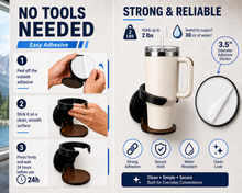 Load image into Gallery viewer, No Tools Needed Cup Holder for RV, Camper, Boat, RV Essentials
