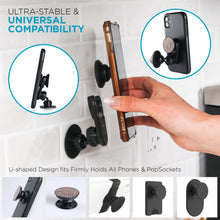 Load image into Gallery viewer, MCCHJoy Wall Mount for PopSockets