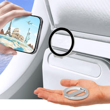 Load image into Gallery viewer, Mini Airplane Magnetic Phone Holder, MagSafe Compatible Magnetic Travel Phone Mount, Must-Have Flight Accessories, Travel Essentials
